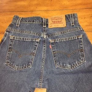 Levi’s Vintage 550 made in U.S.A